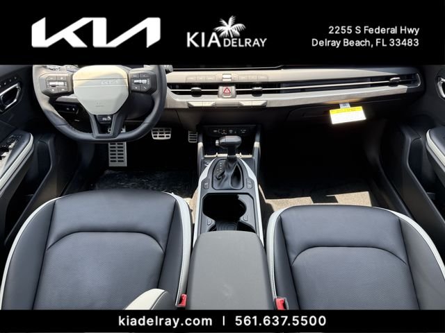 New 2026 Aurora Black Pearl Kia GT-Line Turbo image 11