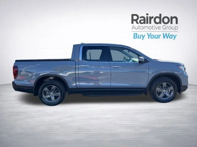 2023 Honda Ridgeline RTL-E - Photo 8