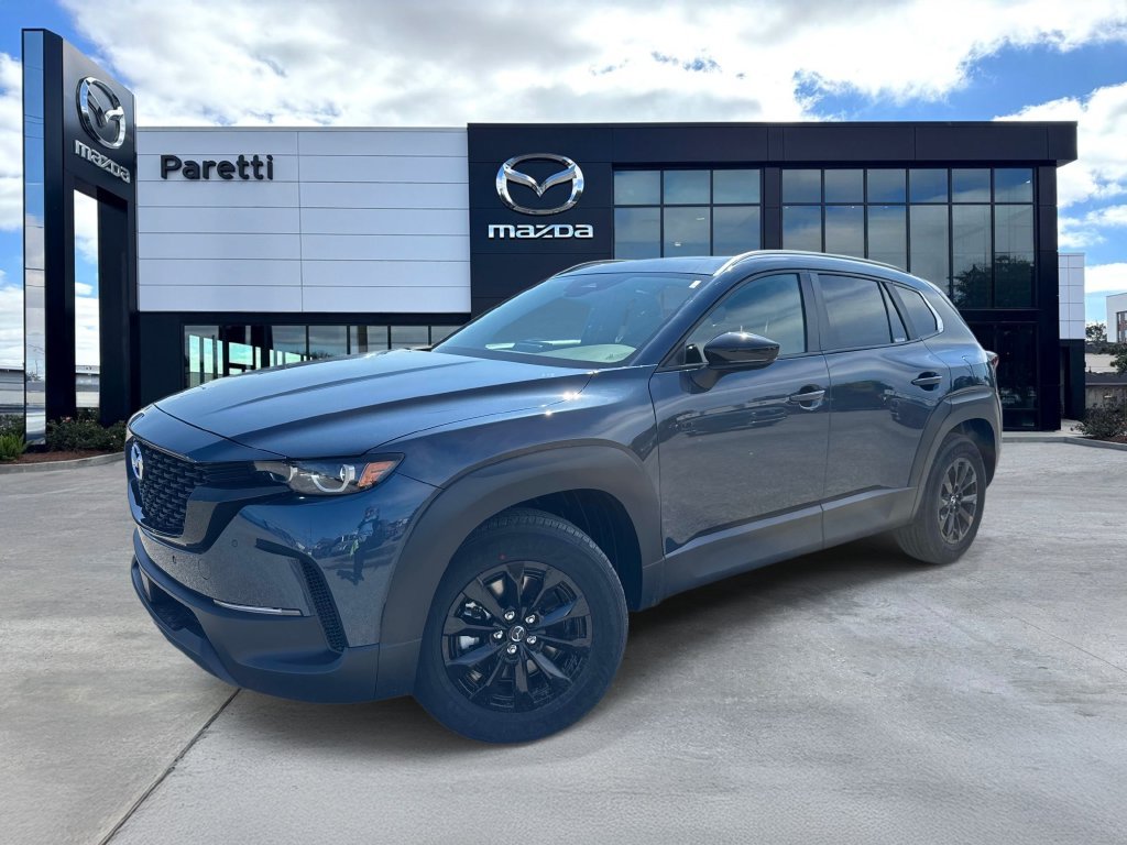 2026 Mazda CX-50 Hybrid Preferred