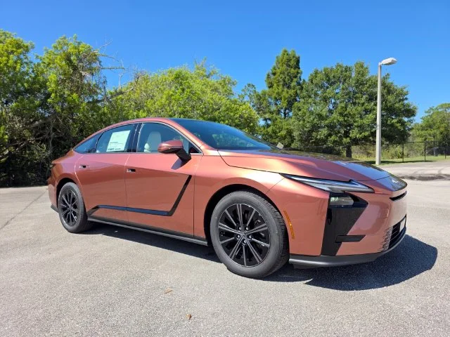 2026 Lexus ES Hybrid 350h Premium