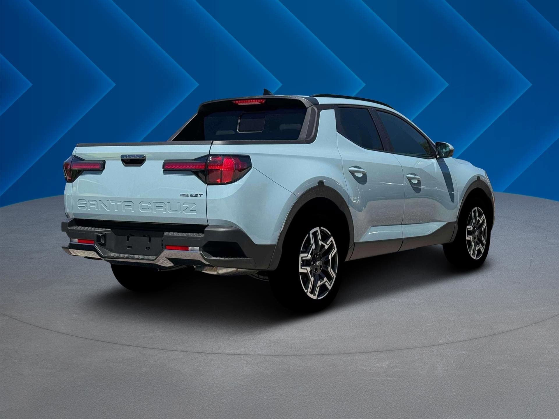 2025 Hyundai Santa Cruz Limited - Photo 8