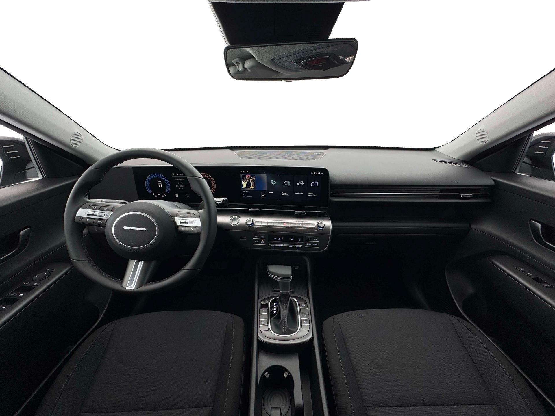 New 2026 Cyber Gray Metallic Hyundai SEL Sport image 14