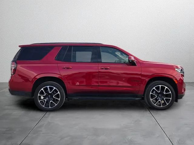 Used 2022 Red Chevrolet RST image 5
