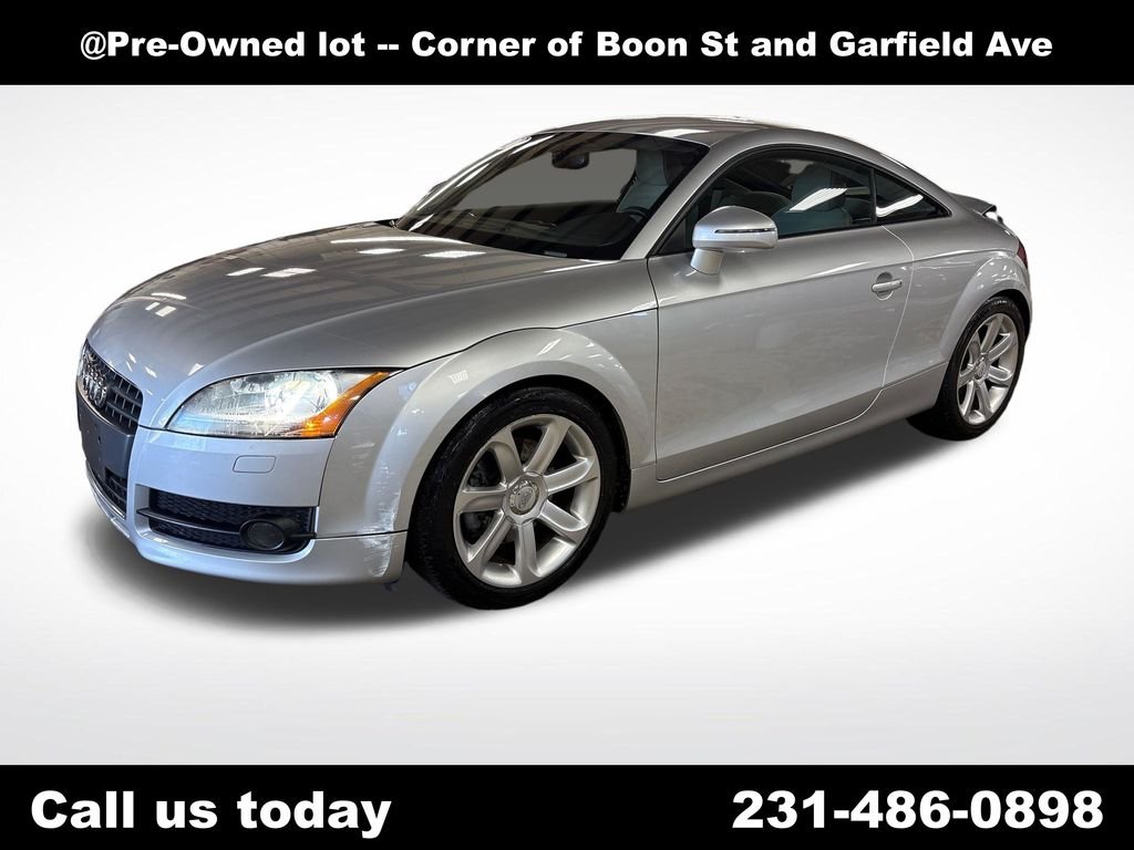2008 Audi TT's photo