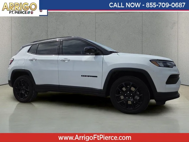 2023 Jeep Compass Altitude