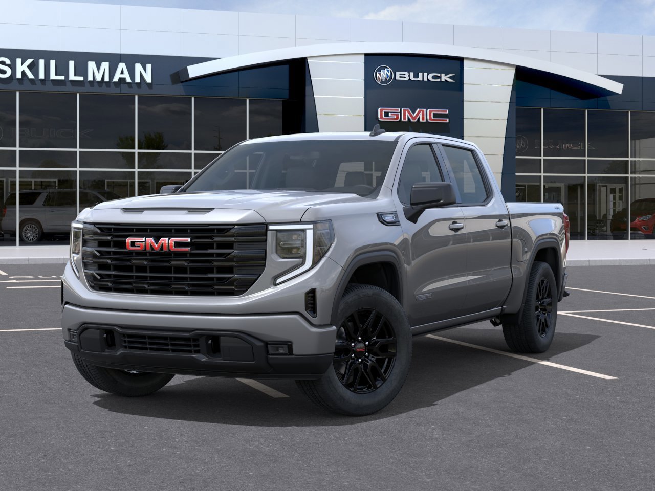 2026 GMC Sierra 1500 Elevation - Photo 6