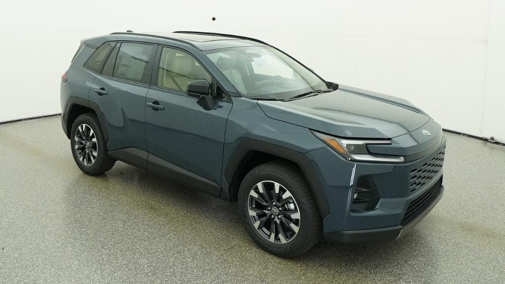 New 2026 Storm Cloud Toyota Limited image 33