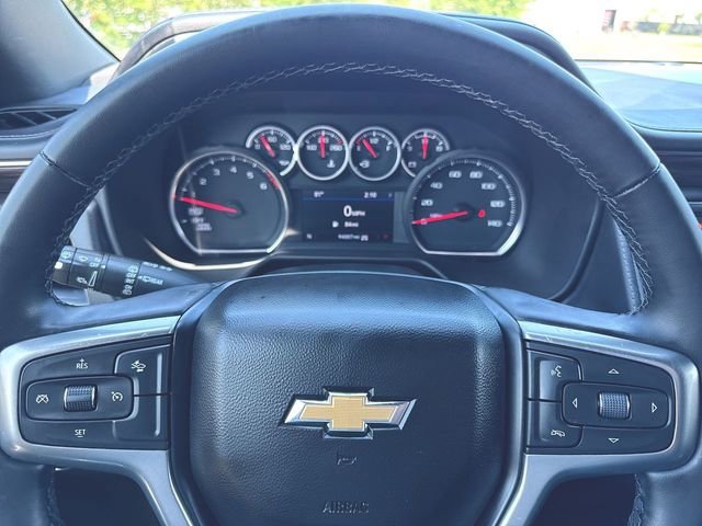 Used 2024 Sterling Gray Metallic Chevrolet LS image 11