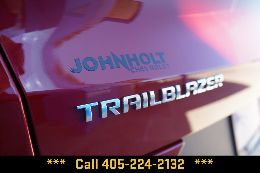 2026 Chevrolet Trailblazer LT - Photo 6
