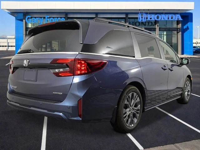 New 2026  Honda Touring image 5