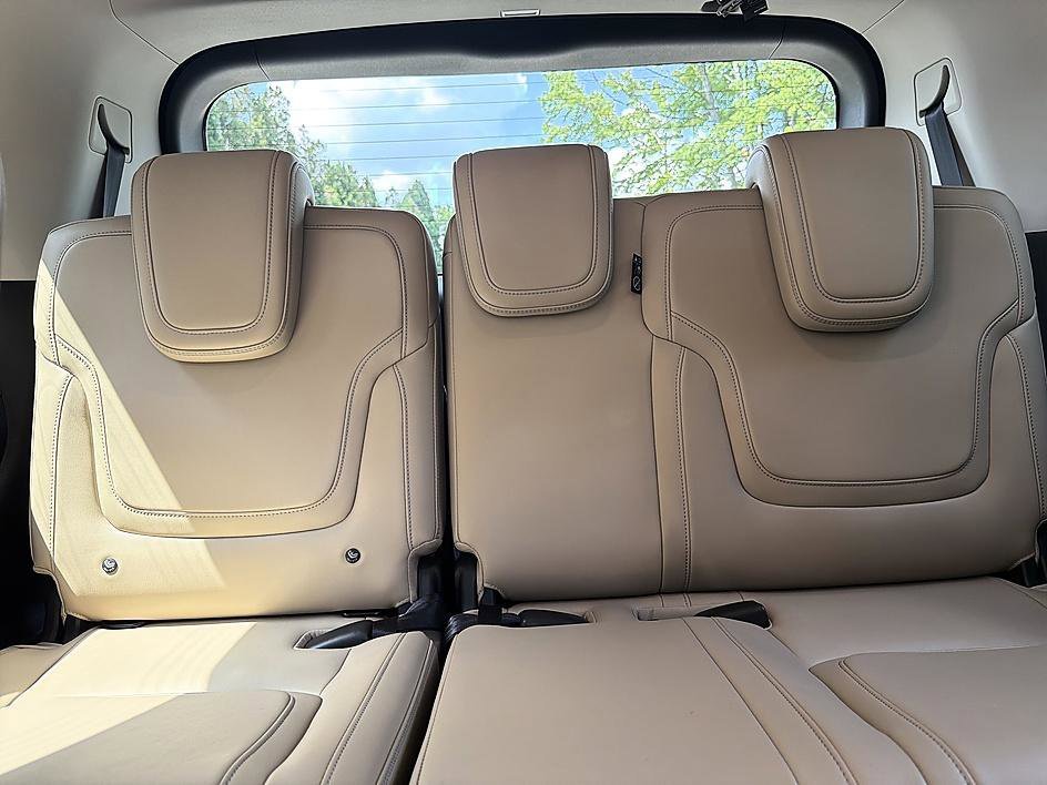 Certified Used 2025 Grand Blue INFINITI PURE image 23