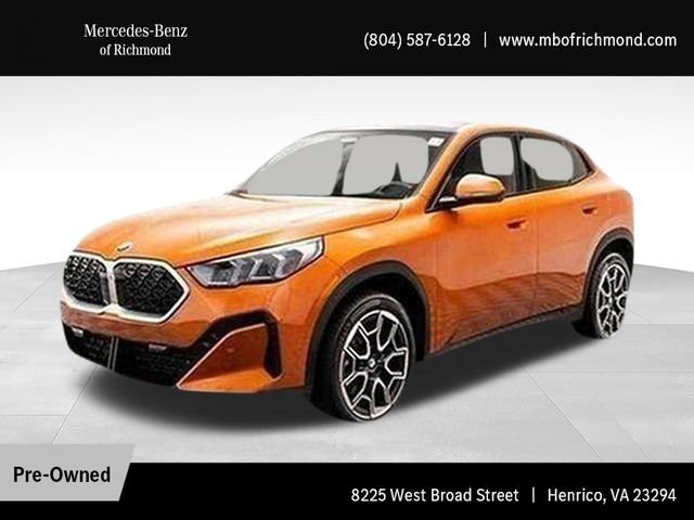 2025 BMW X2 xDrive28i's photo