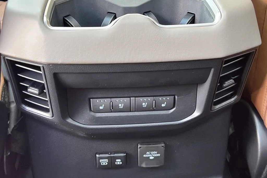New 2026 Wind Chill Pearl Toyota 1794 Edition image 14