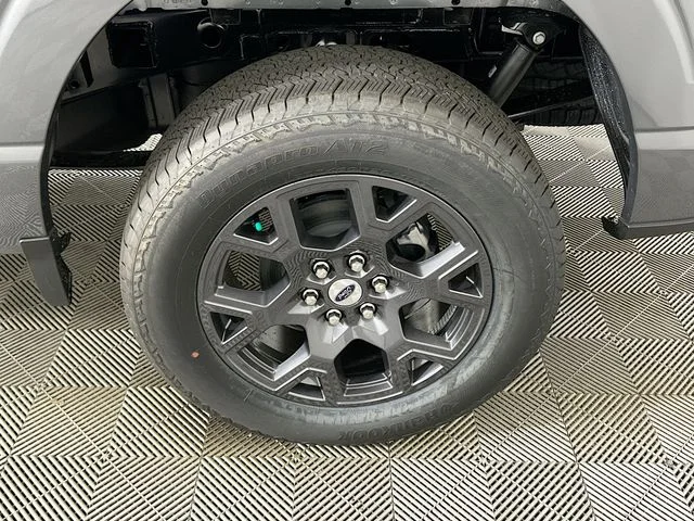 New 2026 Ford F-150 STX