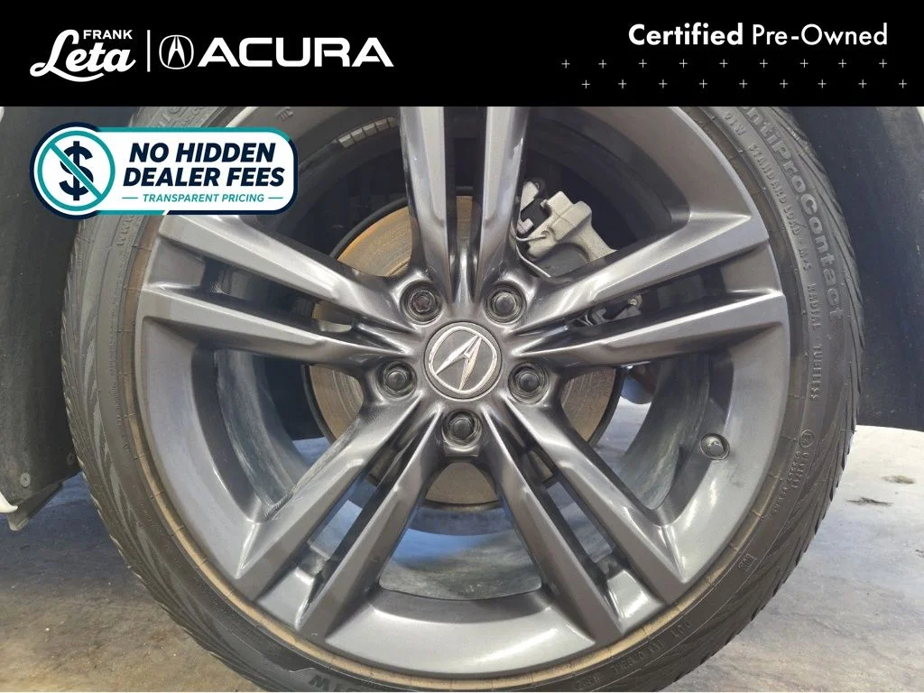 Used 2025 White Acura A-Spec Package image 15