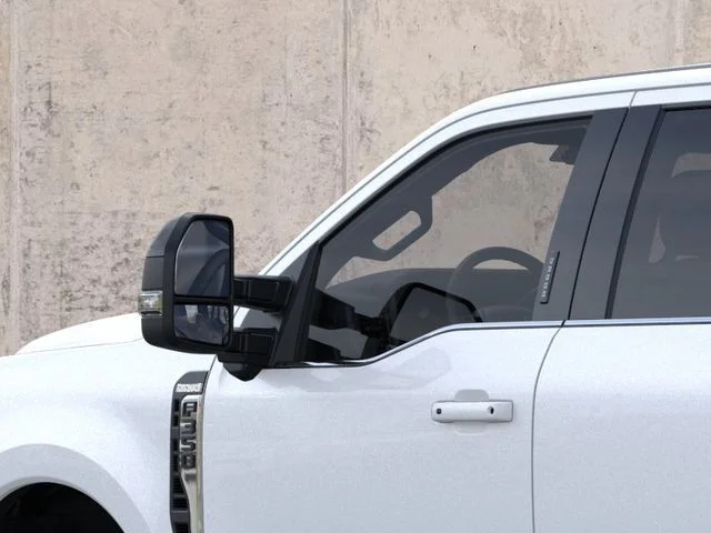 New 2026 Star White Metallic Tri-Coat Ford King Ranch image 23