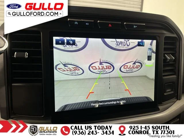 Certified Used 2023 Oxford White Ford XLT image 26
