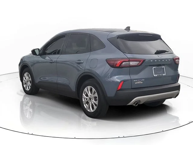 Used 2025 Blue Ford Active image 7