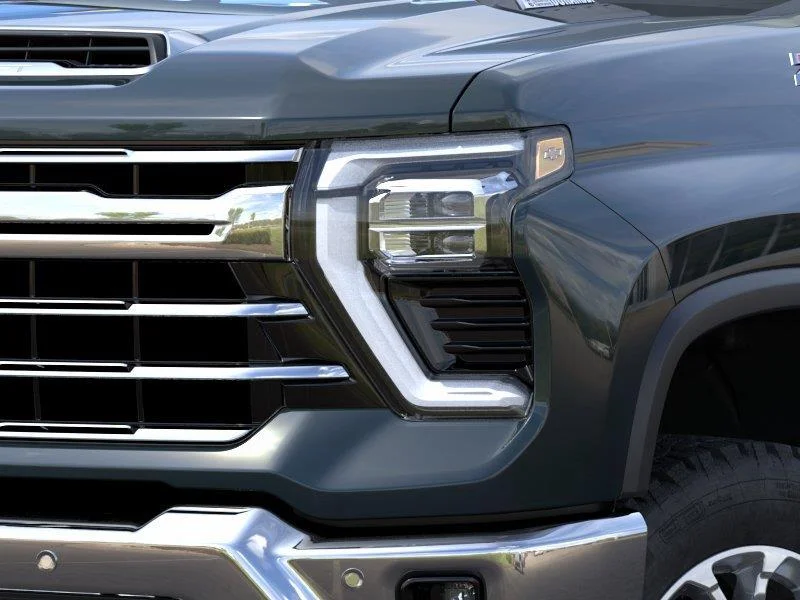 New 2026 Cypress Gray Chevrolet LTZ image 10