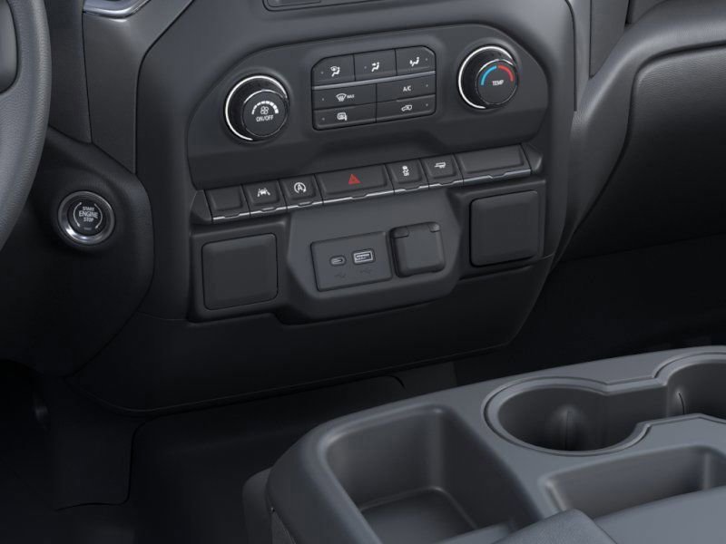 New 2026 Chevrolet Silverado 1500 WT 2D Standard Cab