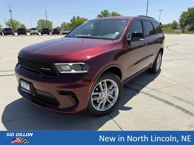 2026 Dodge Durango GT