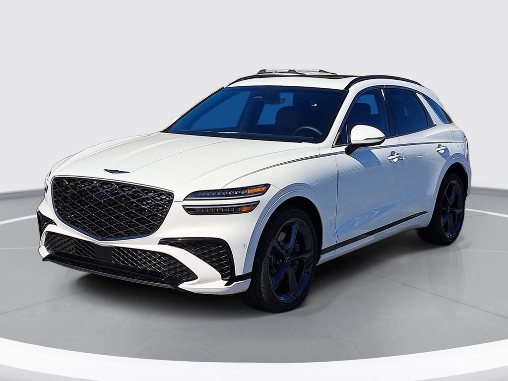 2026 GENESIS GV70 Sport Prestige