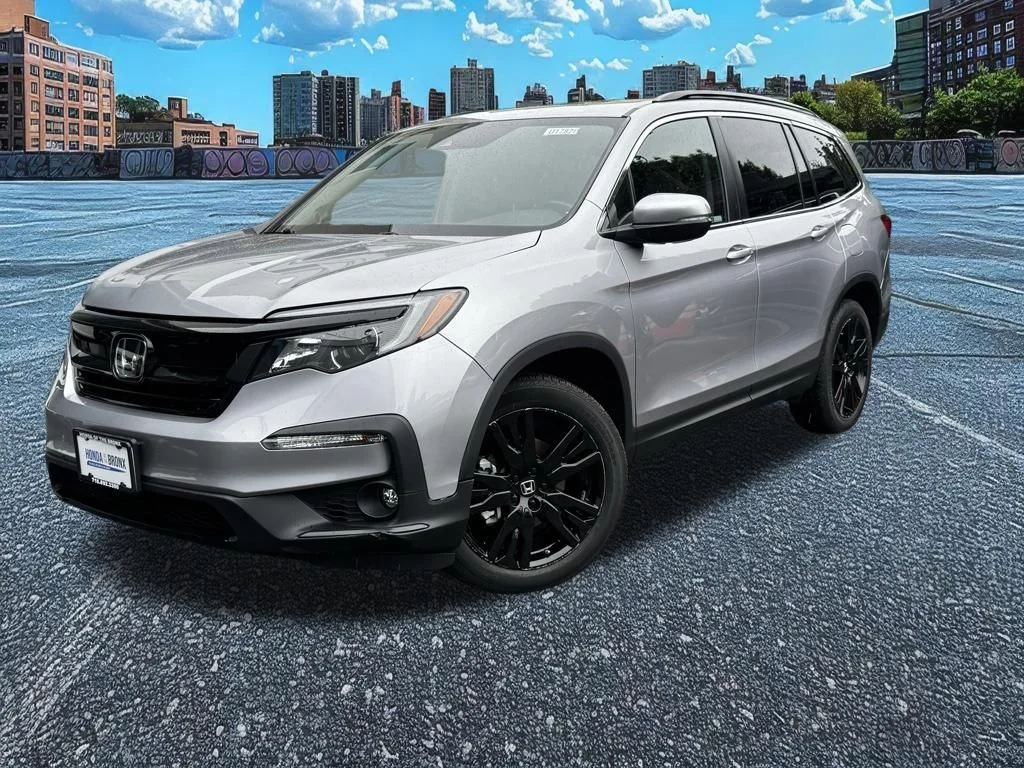 2021 Honda Pilot SE AWD's photo
