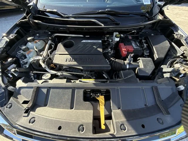 2024 Nissan Rogue SV - Photo 26