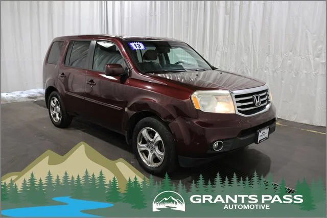 2013 Honda Pilot EX-L 4WD's photo