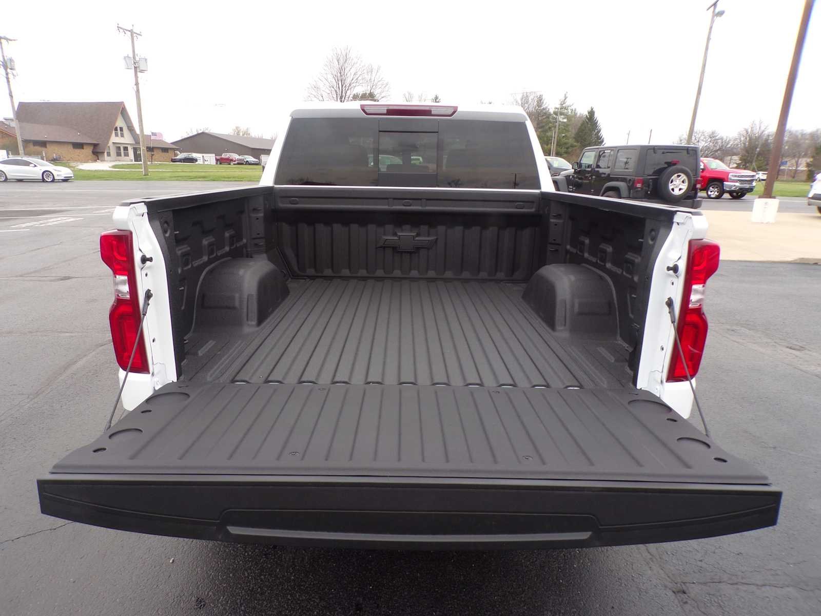 2026 Chevrolet Silverado 1500 RST - Photo 17