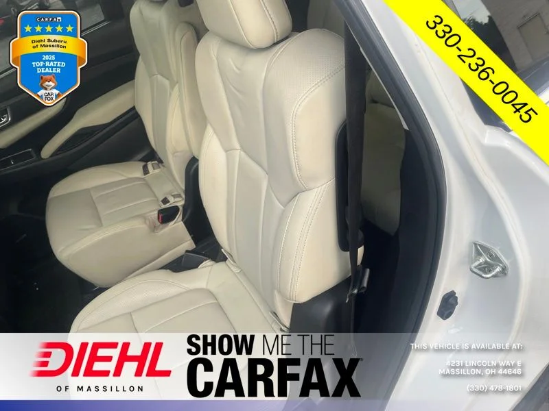 Used 2020 White Subaru Limited image 14