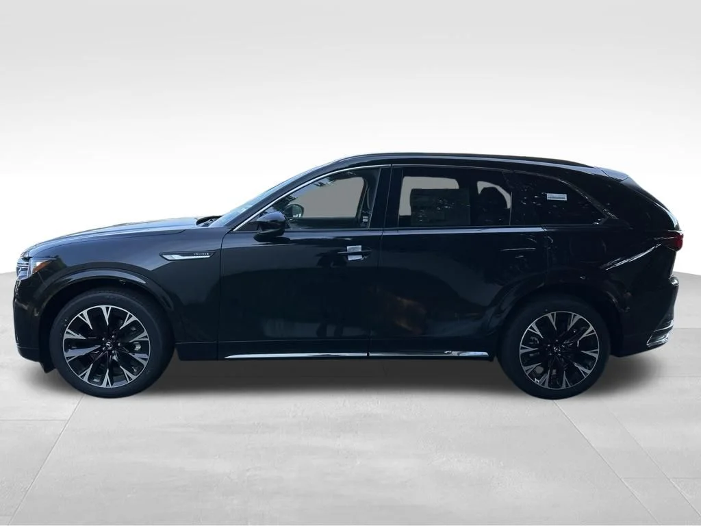 New 2026 Jet Black Mica Mazda 3.3 Turbo S Premium Plus image 2