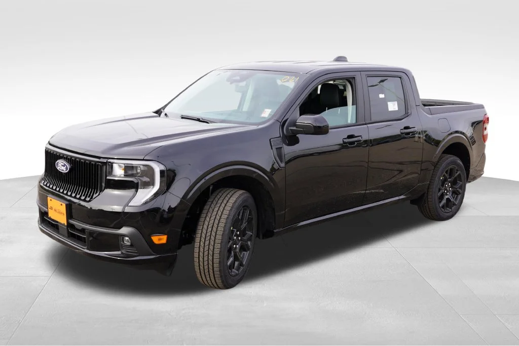 New 2026 Shadow Black Ford Lobo Standard image 7