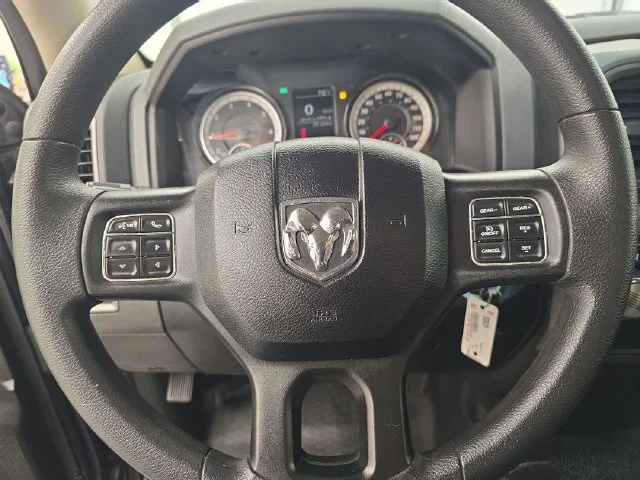 Used 2019 Brilliant Black Crystal Pearlcoat Ram Tradesman image 27