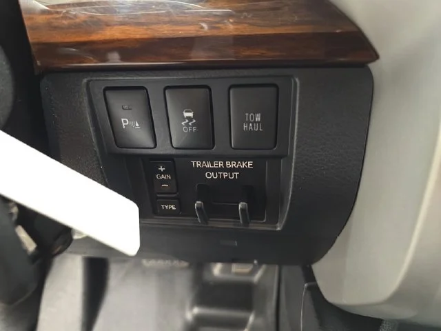 Used 2017 Quicksand Toyota Limited image 27