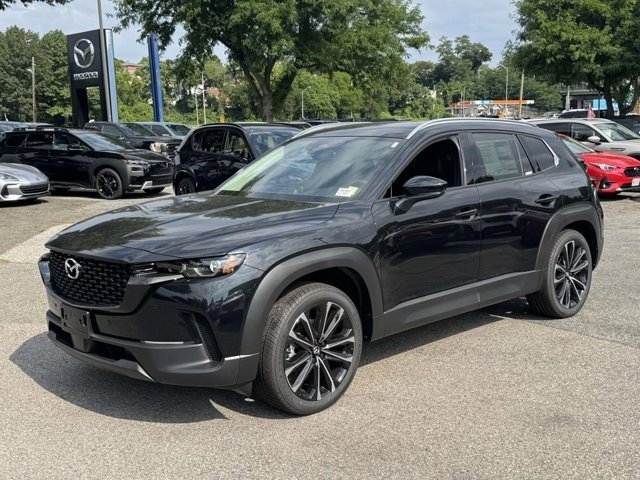New 2026 Jet Black Mica Mazda 2.5 S Premium AWD image 1