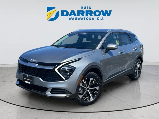 2024 Kia Sportage EX