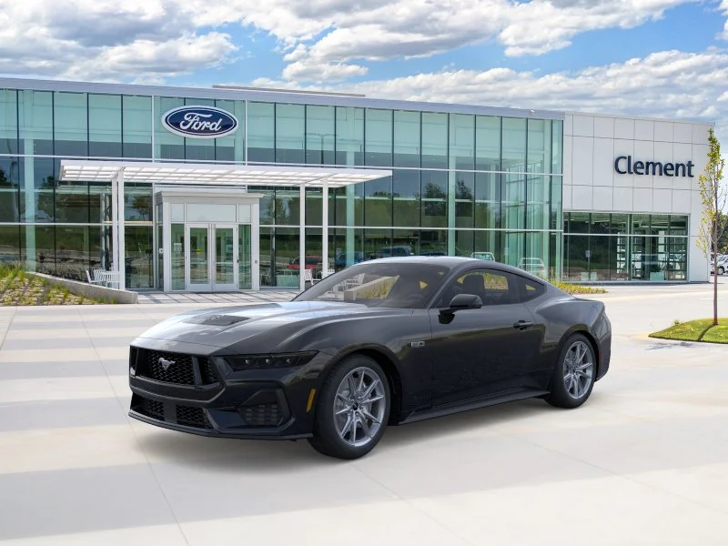 2026 Ford Mustang GT Premium