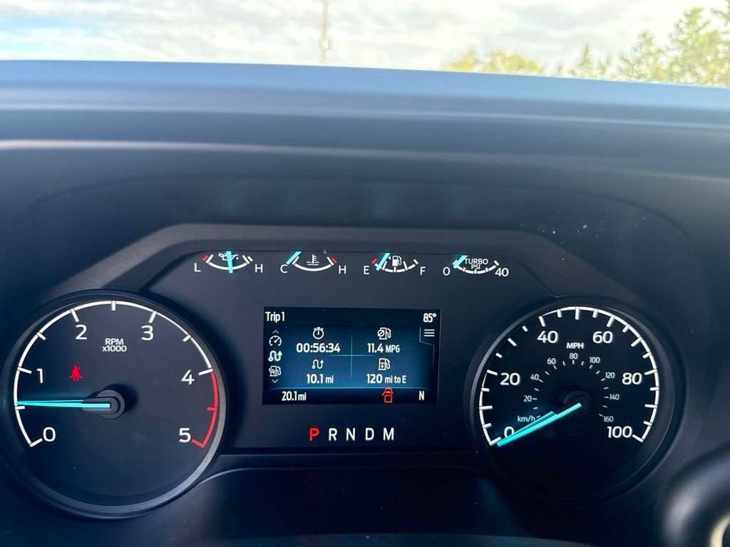 New 2026 White Ford XLT image 22