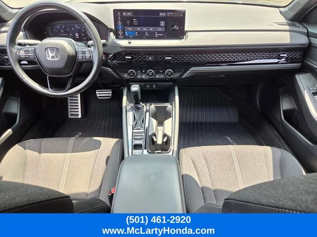 2024 Honda Accord Hybrid Sport - Photo 17