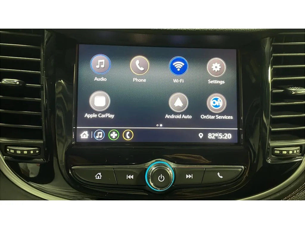 Used 2020 Silver Ice Metallic Chevrolet LT image 13