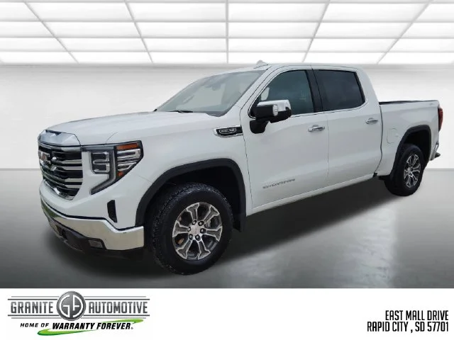 2025 GMC Sierra 1500