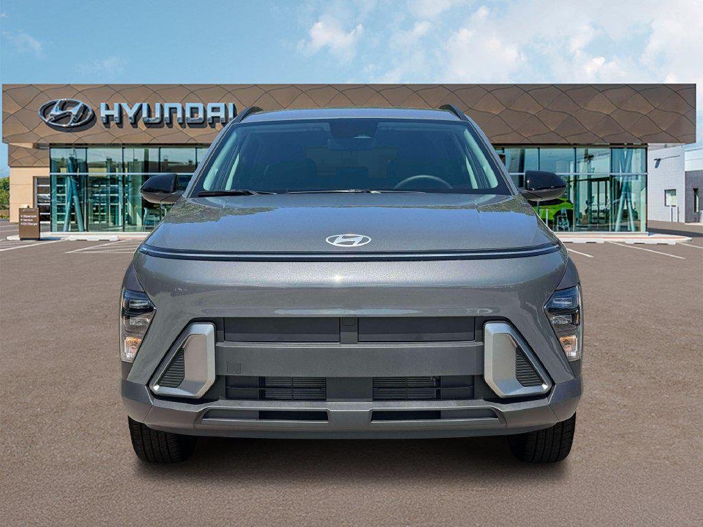 New 2027 Gray Hyundai SEL Sport AWD image 12