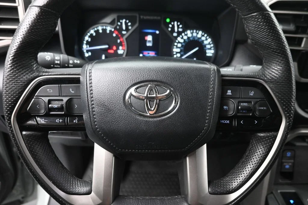 Certified Used 2024  Toyota SR5 image 17