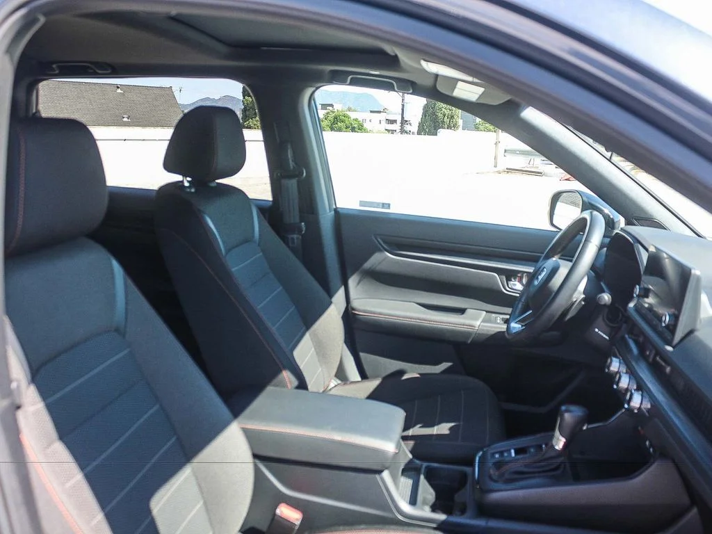 Certified Used 2023 Meteorite Gray Metallic Honda Sport image 17