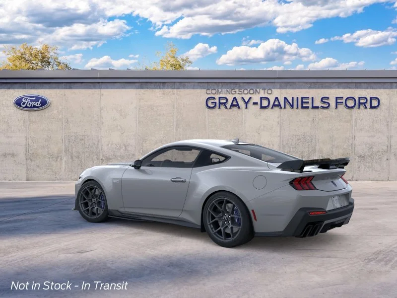 New 2026 Avalanche Gray Ford Dark Horse® SC image 4