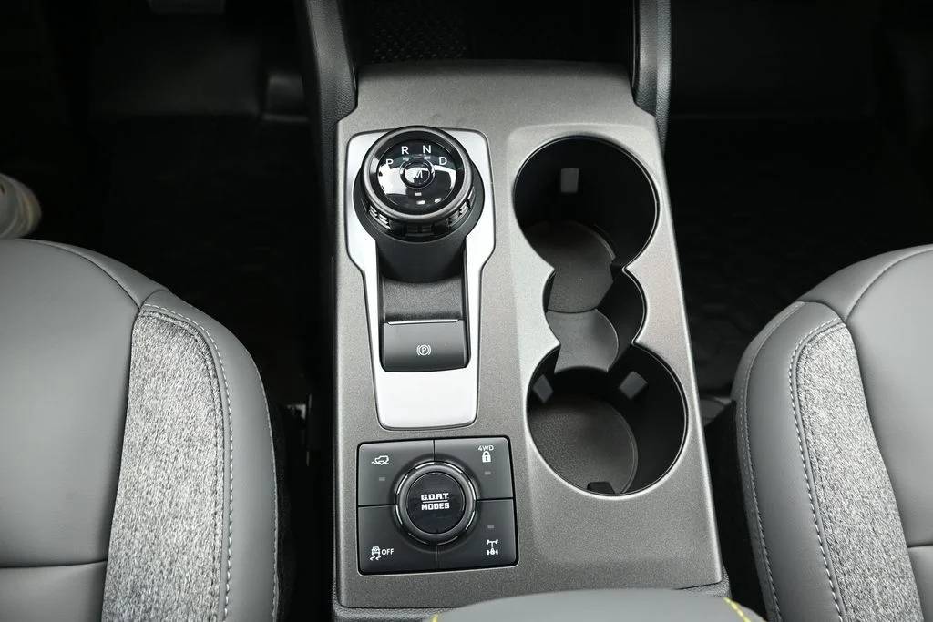 New 2026 Space White Metallic Ford Badlands® image 30