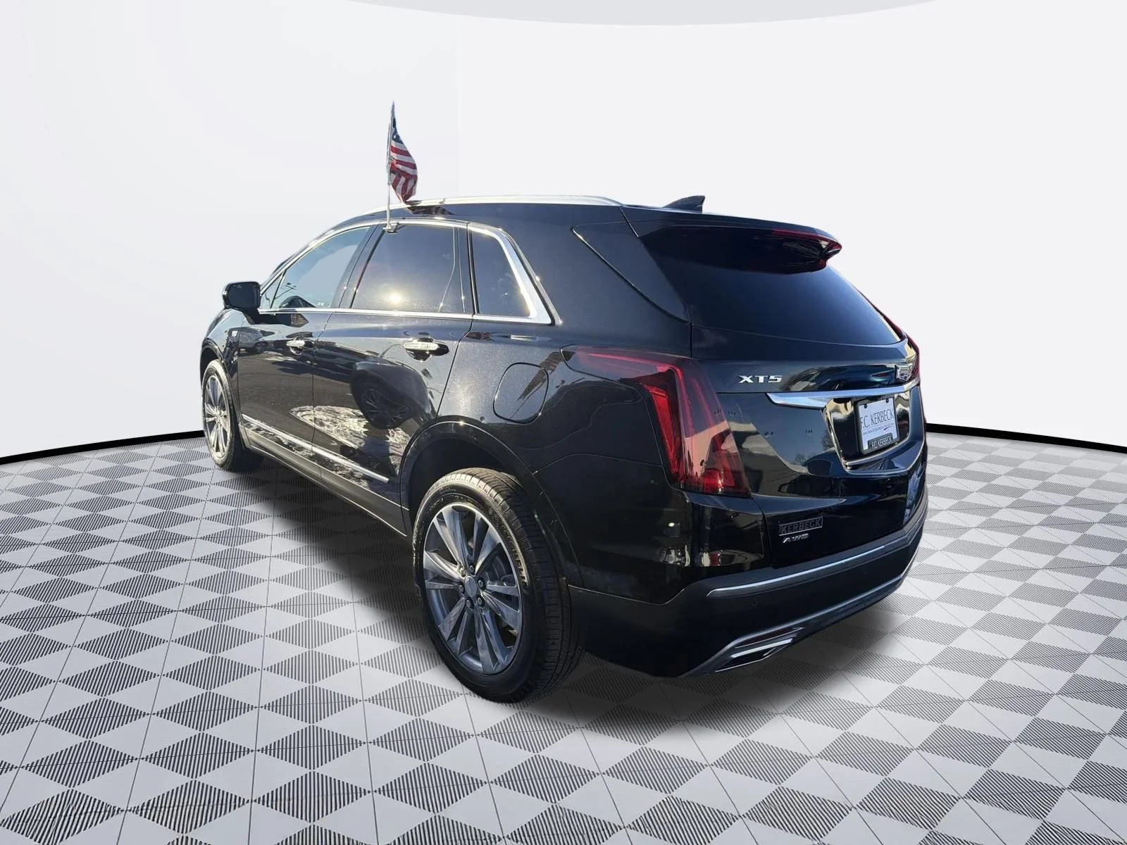 2025 Cadillac XT5 Premium Luxury - Photo 8