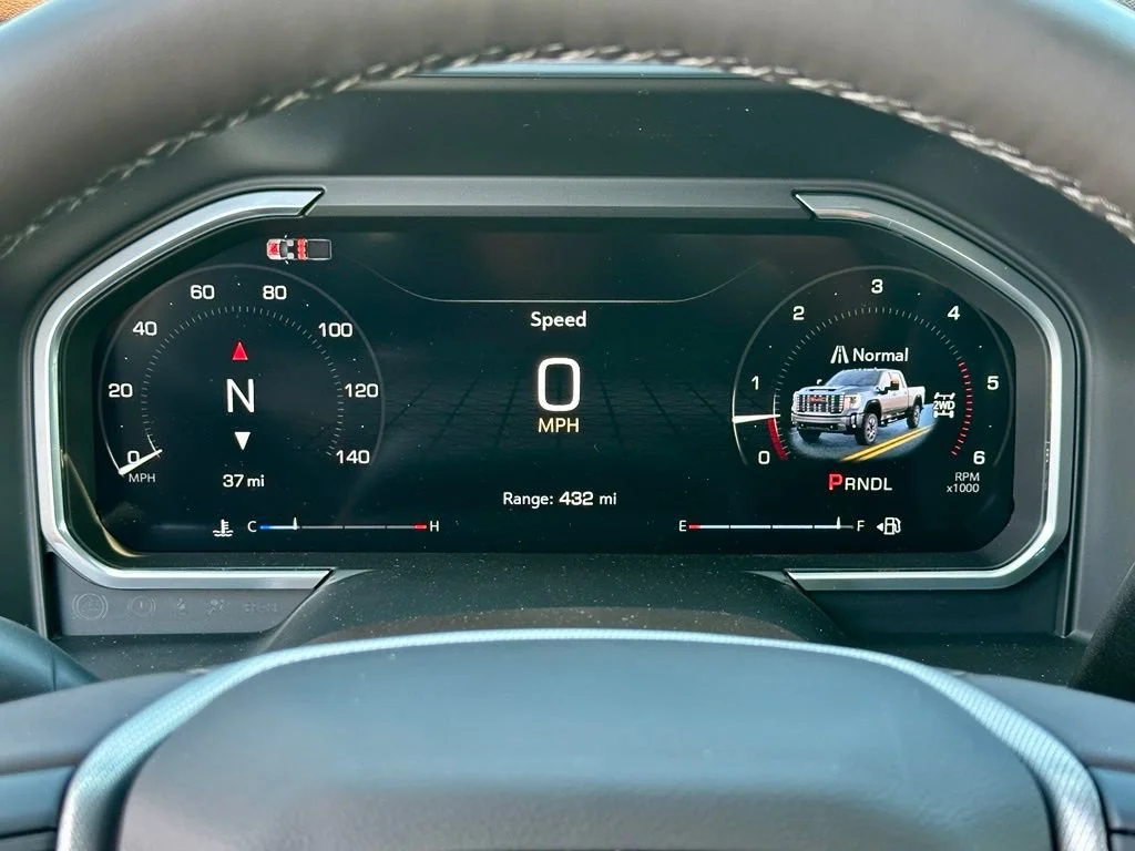 2026 GMC Sierra 3500HD Denali - Photo 35