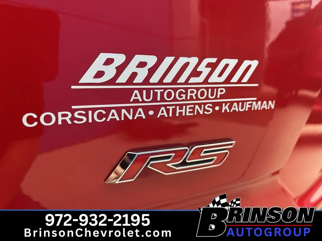 Used 2024 Red Hot Chevrolet 1LT image 7